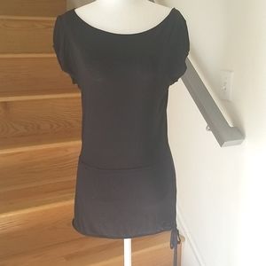 Mitch & Co. Black Top - Size M